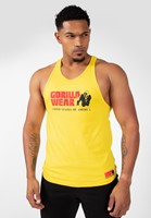 Classic Tanktop - Gelb - S