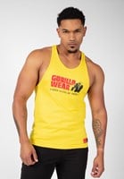 Classic Tank Top Yellow Uitgelicht