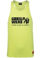 Classic Tank Top Wild Lime