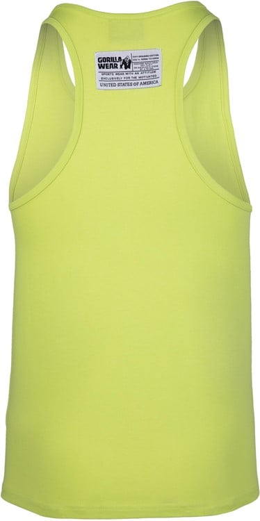 Classic Tank Top Wild Lime