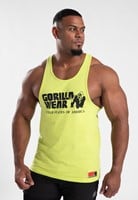 Classic Tank Top - Wild Lime - S