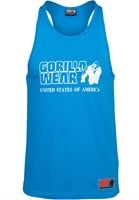 Classic Tank Top Blue