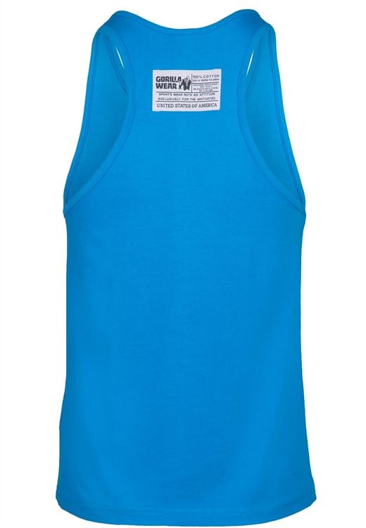 Classic Tank Top Blue