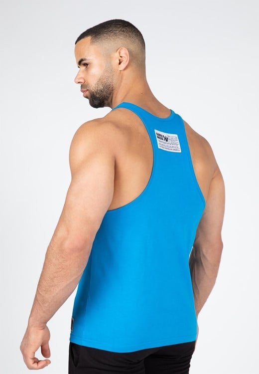 Classic Tank Top Blue