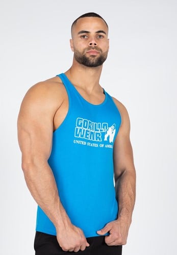 Classic Tanktop - Blau