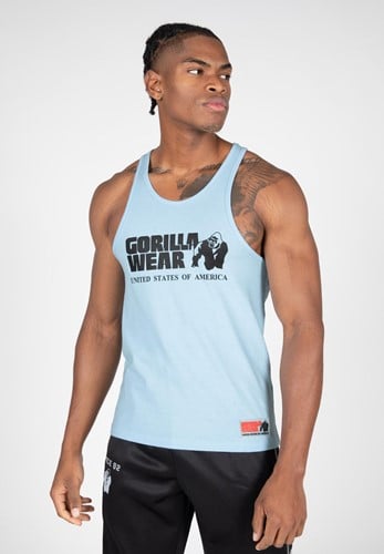 Classic Tanktop - Hellblau