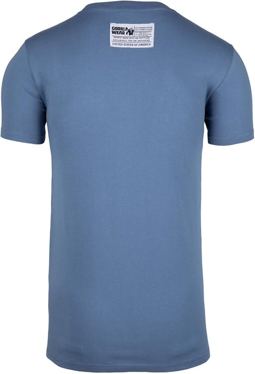 Classic T-Shirt Coronet Blue