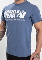 Classic T-Shirt Coronet Blue