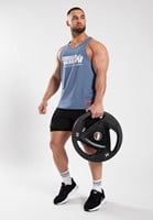 Classic Tank Top Coronet Blue