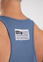 Classic Tank Top Coronet Blue