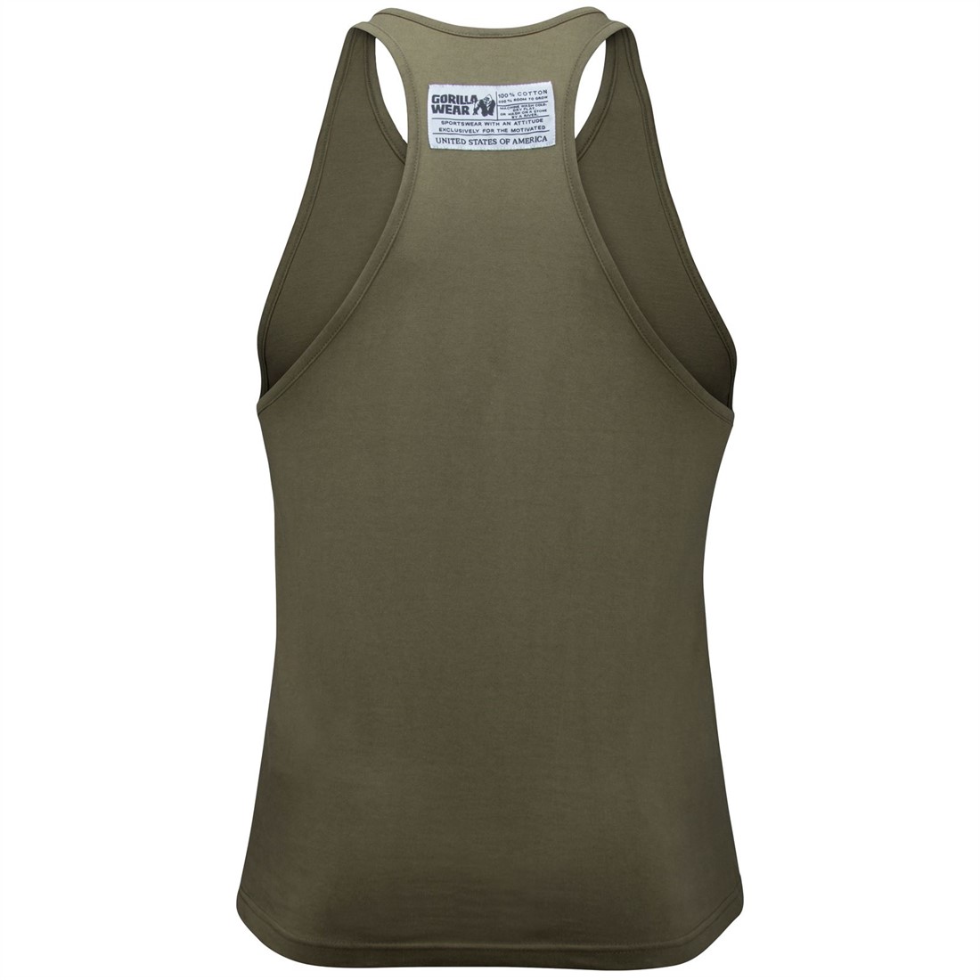army tank top