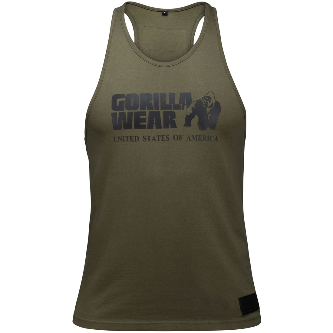 army tank top