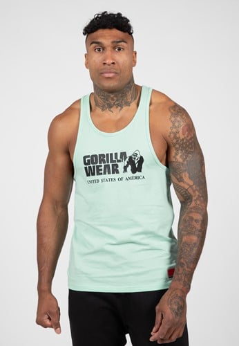 Classic Tank Top - Mint