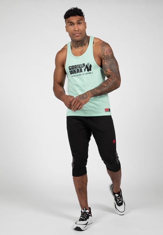 Classic Tank Top Mint