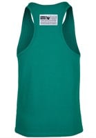 Classic Tank Top Teal Green