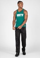 Classic Tank Top Teal Green