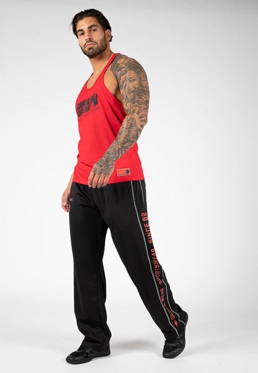 Classic Tank Top Red