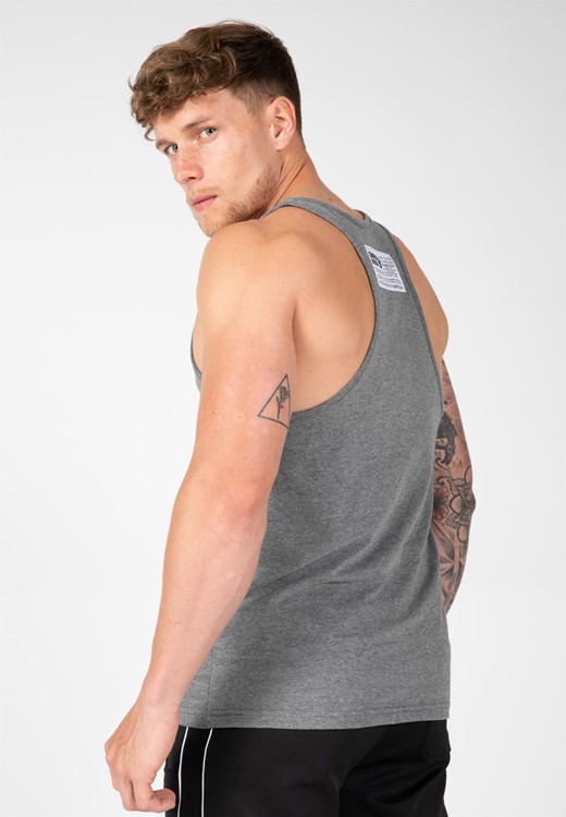 Classic Tank Top Gray