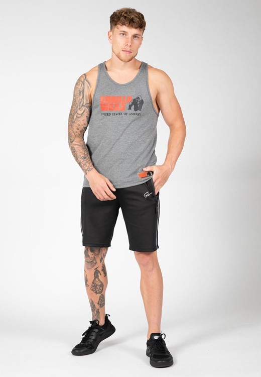 Classic Tank Top Gray