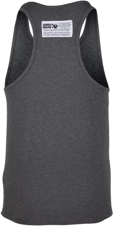 Classic Tank Top Dark Gray