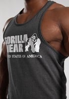 Classic Tank Top Dark Gray