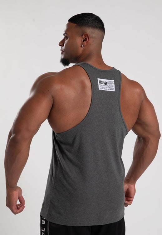 Classic Tank Top Dark Gray