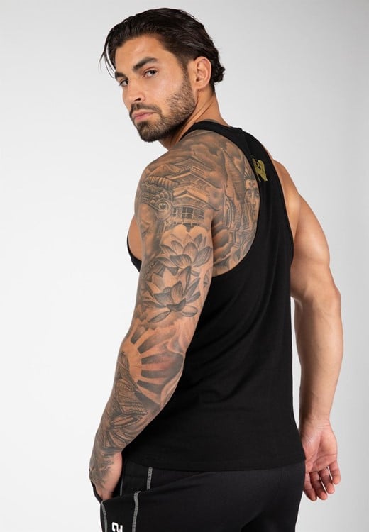 Classic Tank Top Gold