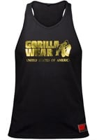 Classic Tank Top Gold Pop1