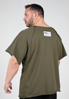 Classic Workout Top Army Green