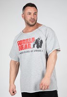 Classic Workout Top - Grijs - S/M