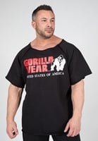 Classic Workout Top - Black - S/M