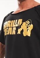 Classic Workout Top Black/Gold