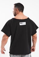 Classic Workout Top Black/Gold