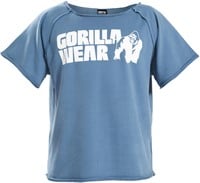 Classic Workout Top Coronet Blue