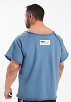 Classic Workout Top Coronet Blue
