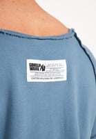 Classic Workout Top Coronet Blue