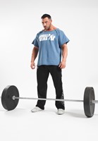 Classic Workout Top Coronet Blue