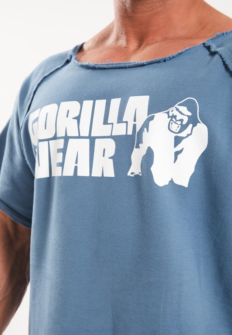 Gorilla wear classic workout top shop