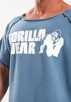Classic Workout Top Coronet Blue