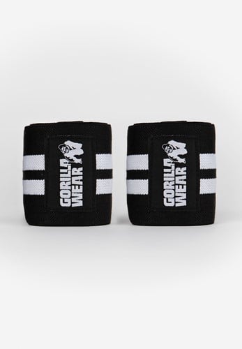 Enkelbandages - Zwart/Wit