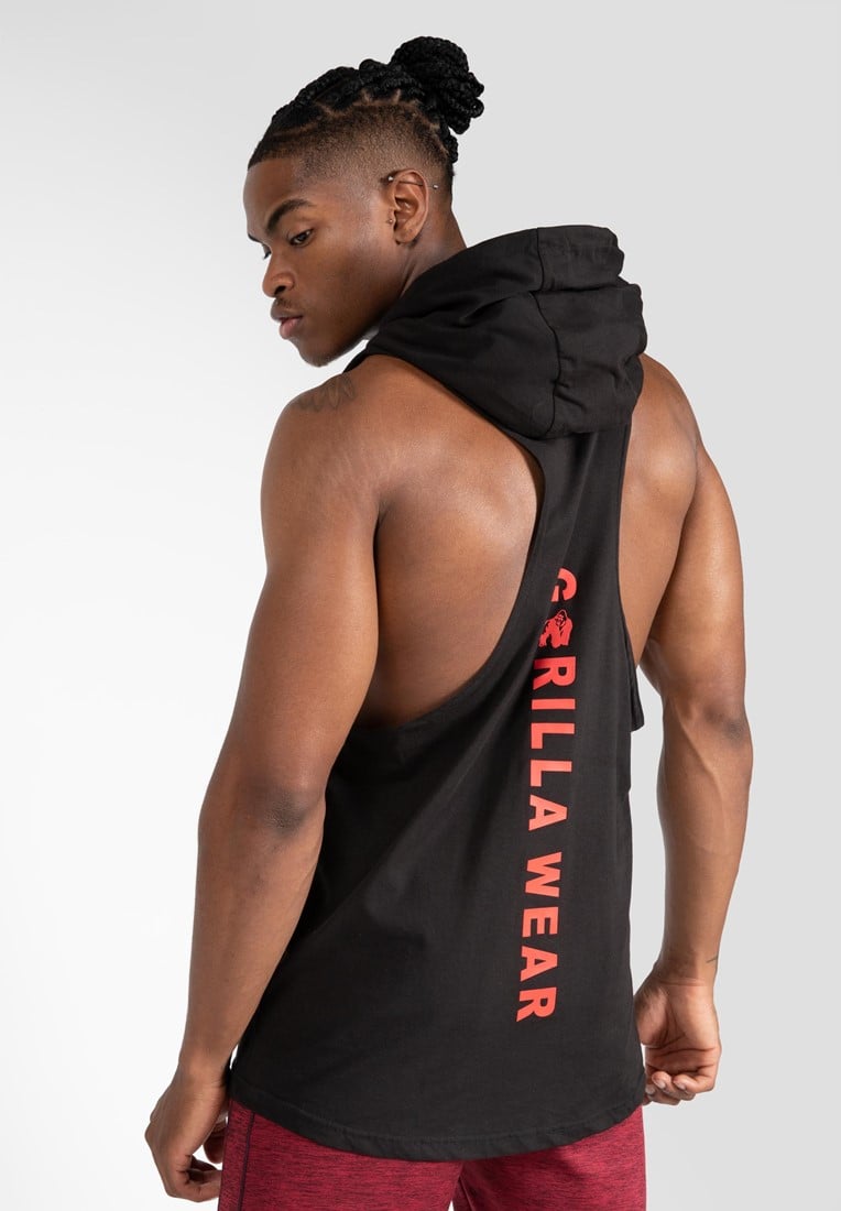 Gorilla Wear Lawrence Hooded Tank