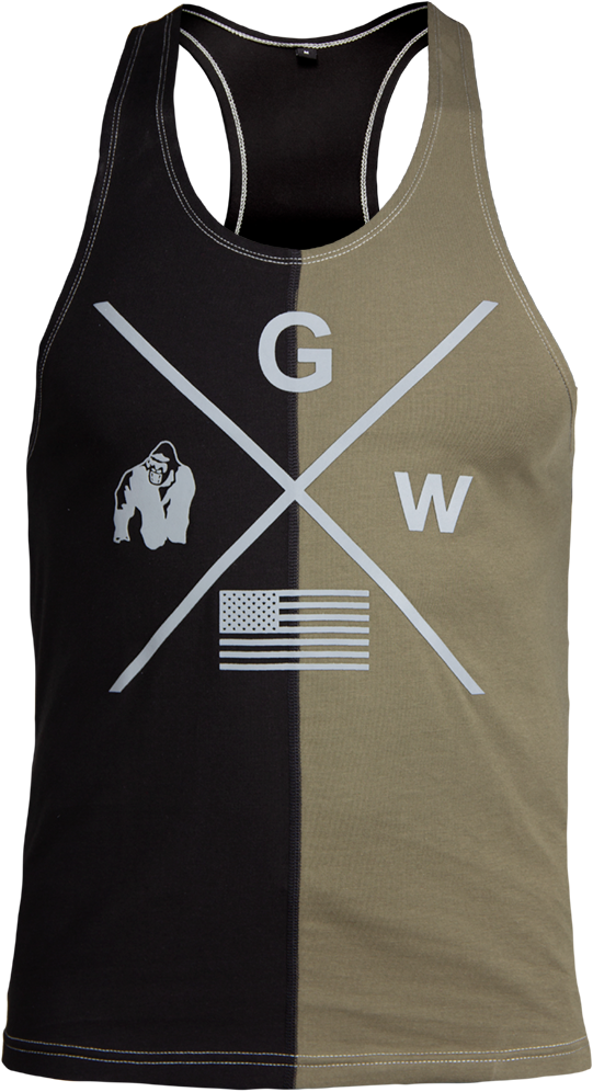 army tank top