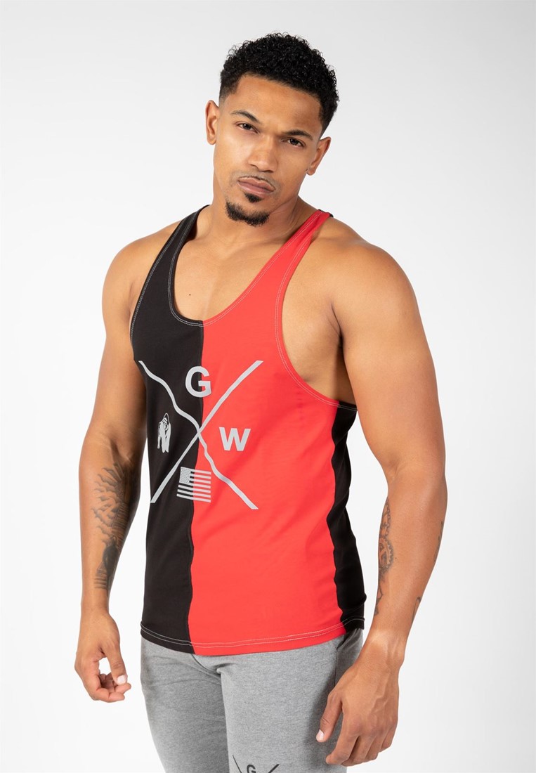 4xl sleeveless shirts