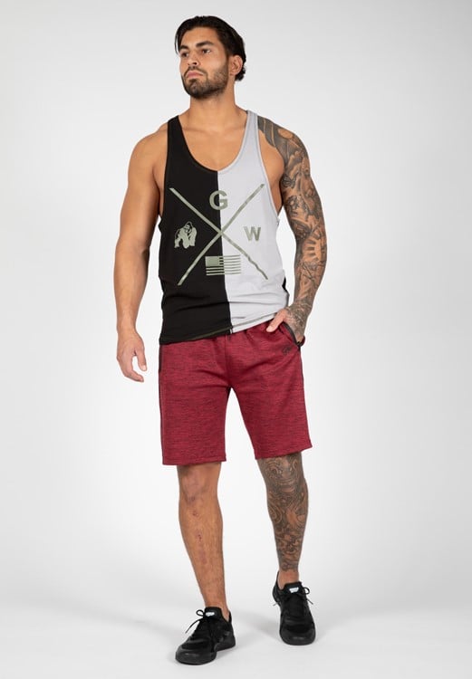 Sterling Tank Top Gray