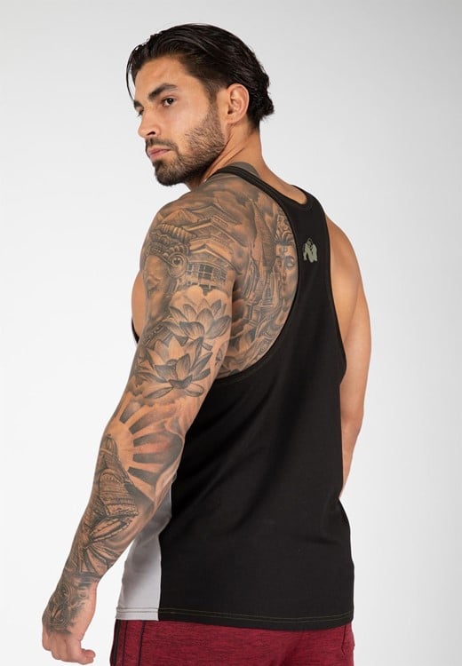 Sterling Tank Top Gray