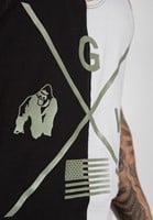 Sterling Tank Top Gray Close Up