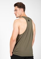 Evansville Tank Top Army Green