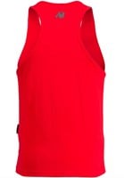 Evansville Tank Top Red Pop2