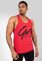 Evansville Tank Top - Red - S