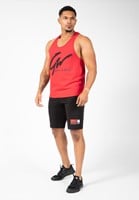 Evansville Tank Top Red